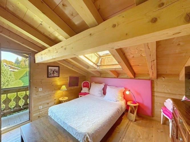 Photos 6 - Prestige - Chalet bois à Demi Quatier