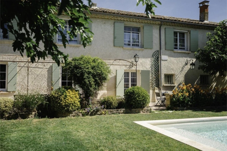 Photos 1 - Rurale - Domaine Événementiel & Gîtes : Un Business Clé en Main en Bord de Sorgue