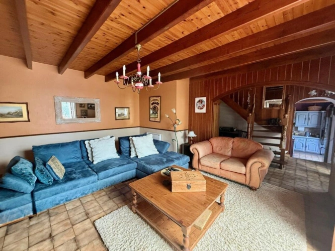 Photos 11 - Prestige - Propriété de village magnifiquement présentée avec jardins paysagers et piscine
