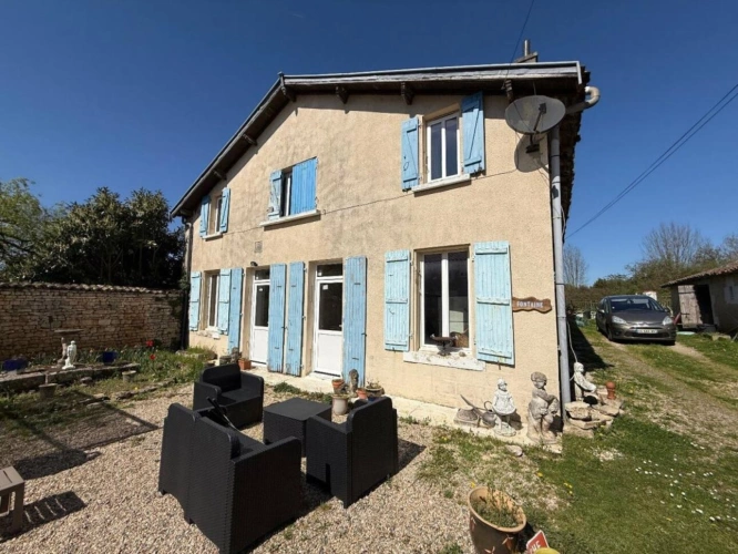 Photos 14 - Prestige - Propriété de village traditionnelle d'un excellent rapport qualité-prix avec gîtes et grand terrain