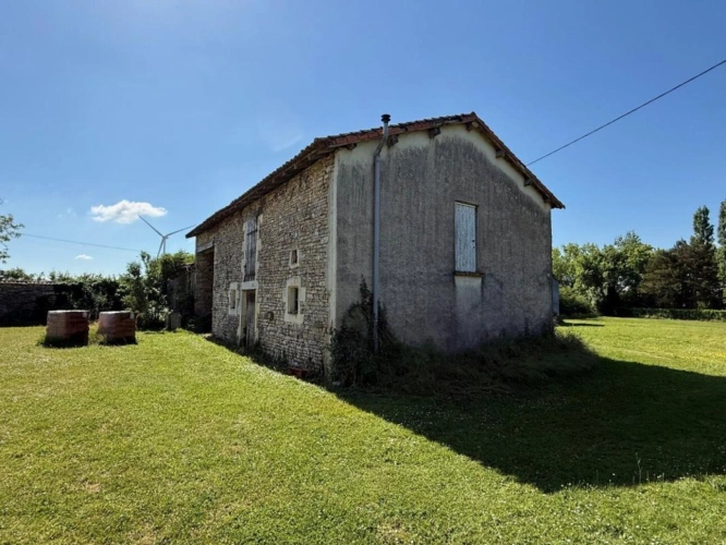 Photos 17 - Prestige - Magnifique propriété de caractère en pierre avec granges, piscine et terrain