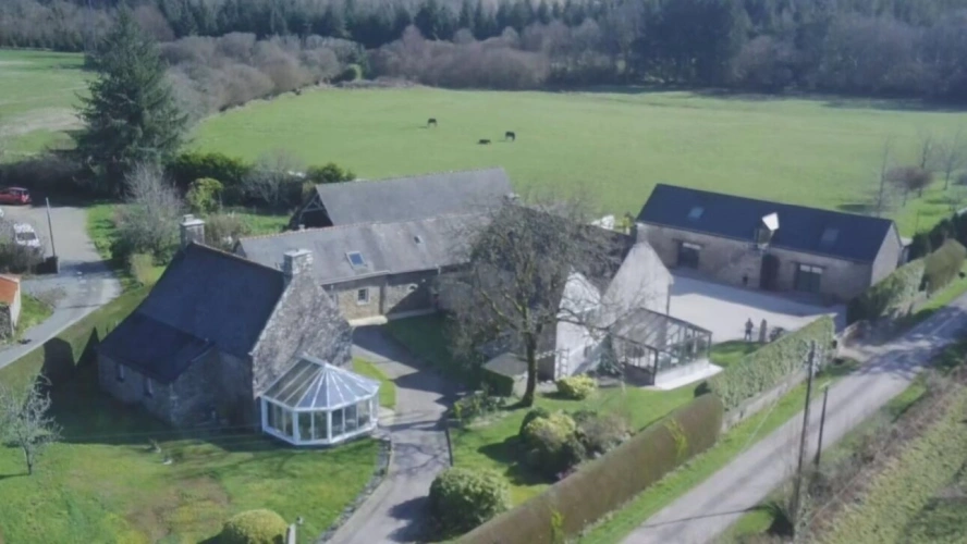 Photos 18 - Touristique - Propriété en granite XVIe et XIXe