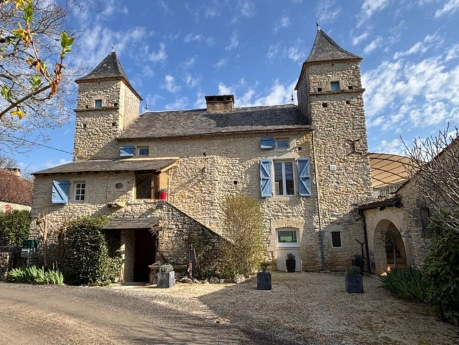 Photos 1 - Prestige - Manoir avec gîte