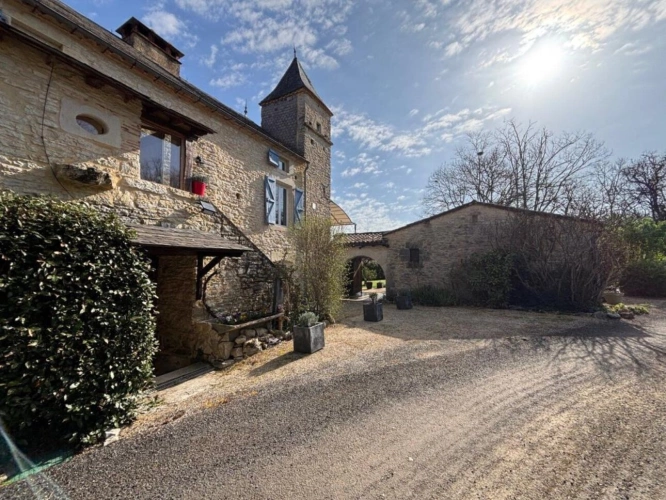 Photos 2 - Prestige - Manoir avec gîte