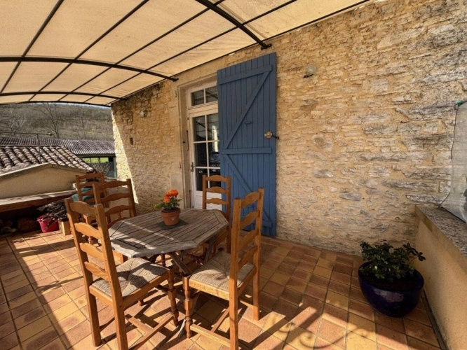 Photos 6 - Touristique - Propriété rentable à 5 km de Gourdon
