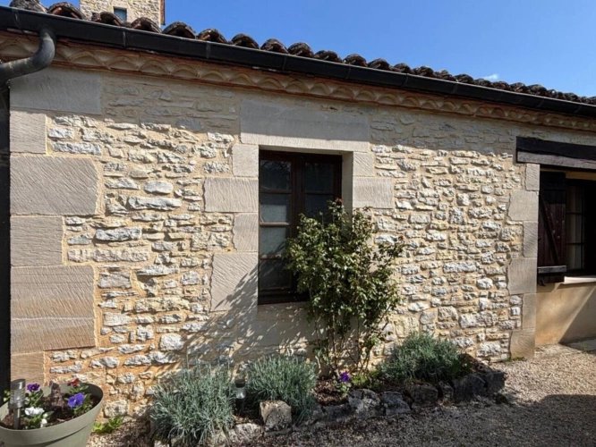 Photos 9 - Touristique - Propriété rentable à 5 km de Gourdon