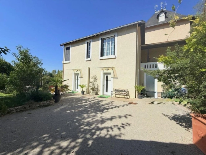 Photos 6 - Prestige - Rentabilité et charme à proximité de Cahors