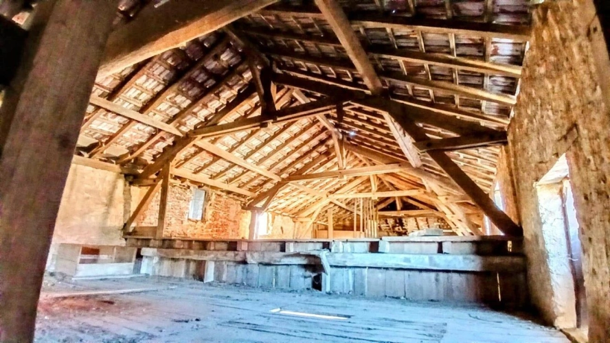 Photos 10 - Rurale - Ferme landaise rénovée + dépendances sur 2 hectares