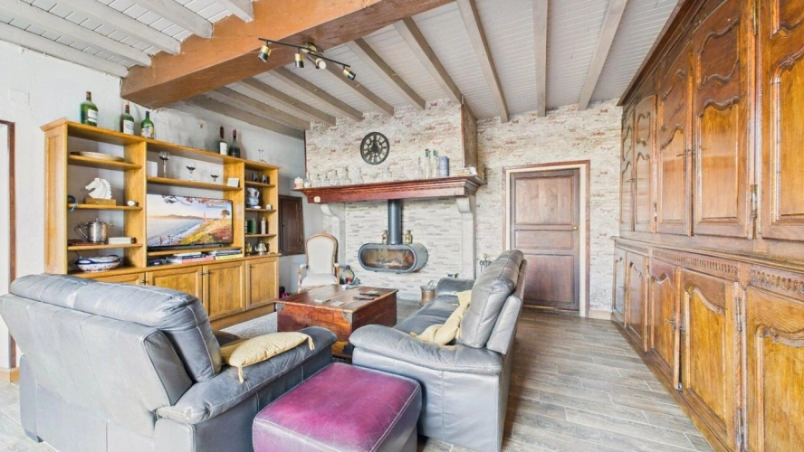 Photos 14 - Rurale - Ferme landaise rénovée + dépendances sur 2 hectares
