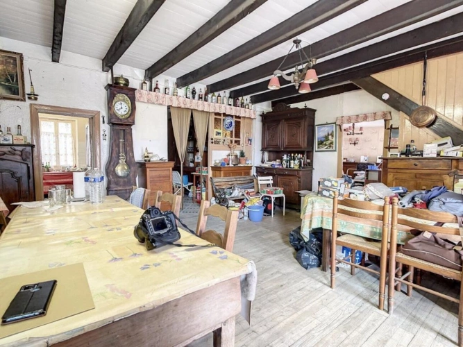 Photos 13 - Rurale - Propriété de caractère dans le Ségala