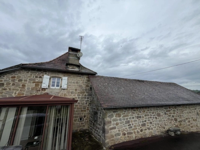 Photos 17 - Rurale - Corps de ferme avec souillière - EXCLUSIVITÉ