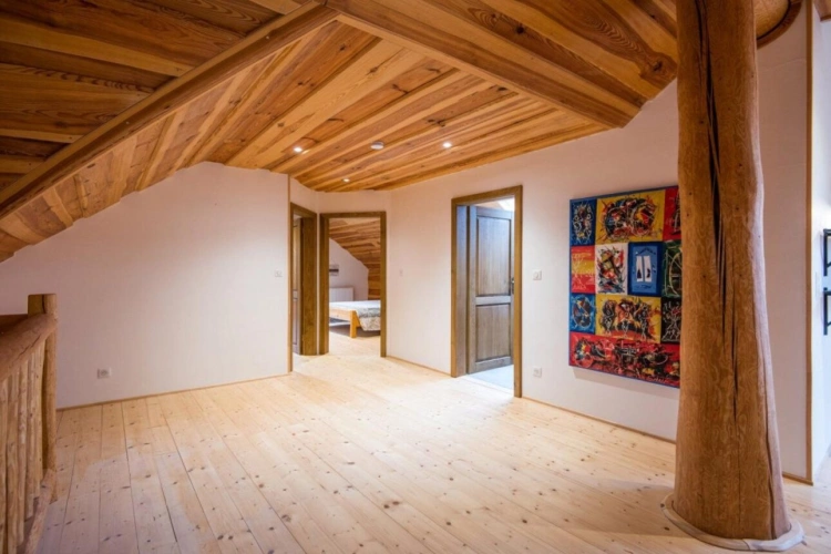 Photos 2 - Prestige - Chalet de prestige en rondins