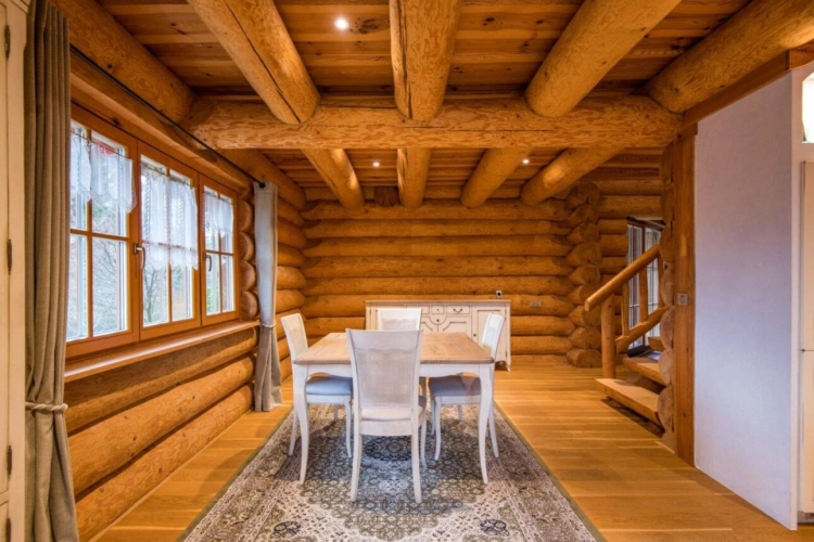 Photos 17 - Prestige - Chalet de prestige en rondins