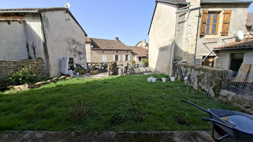 Photos 18 - Prestige - Opportunitée au coeur du village médieval de Teyssieu