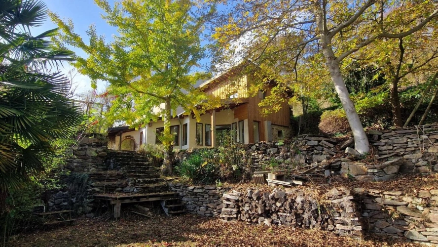 Photos 1 - Prestige - Maison de caractère avec gîte et dépendance