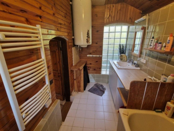 Photos 2 - Prestige - Maison de caractère avec gîte et dépendance