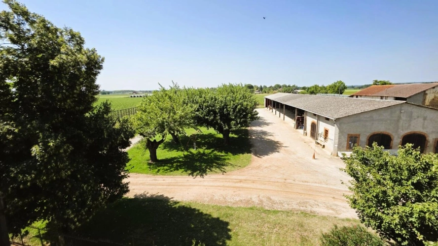 Photos 3 - Prestige - Domaine avec Maison de maître à restaurer et dépendances