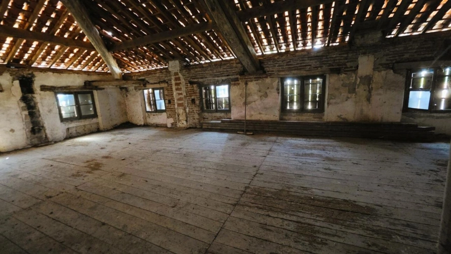 Photos 14 - Prestige - Domaine avec Maison de maître à restaurer et dépendances
