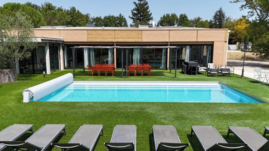 Photos 1 - Rurale - Loft prestigieux avec piscine