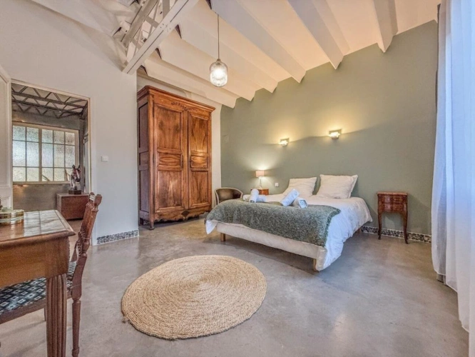 Photos 4 - Rurale - Loft prestigieux avec piscine