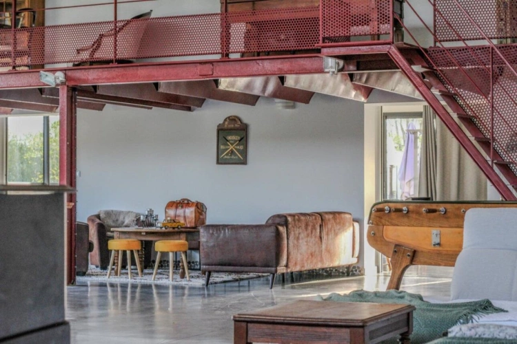 Photos 6 - Rurale - Loft prestigieux avec piscine