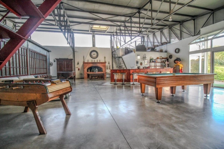 Photos 8 - Rurale - Loft prestigieux avec piscine