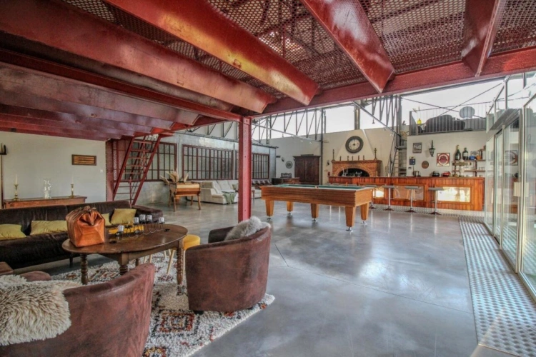 Photos 9 - Rurale - Loft prestigieux avec piscine