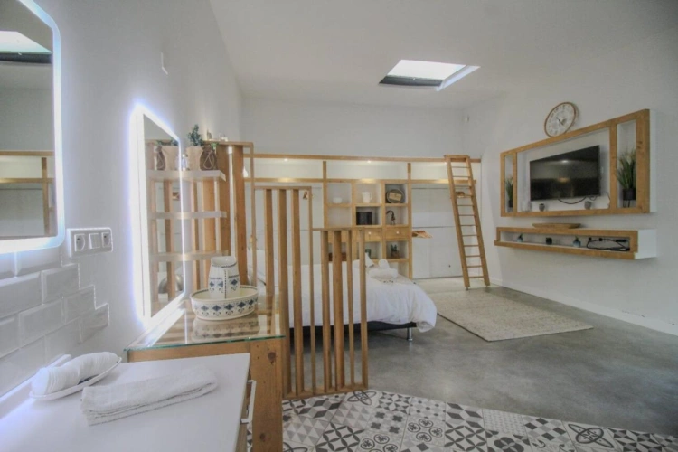 Photos 10 - Rurale - Loft prestigieux avec piscine