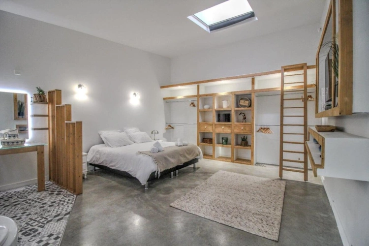 Photos 11 - Rurale - Loft prestigieux avec piscine