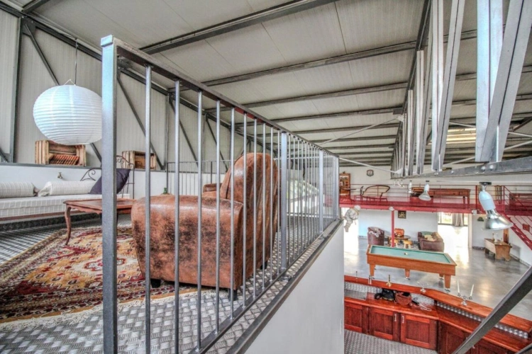 Photos 13 - Rurale - Loft prestigieux avec piscine
