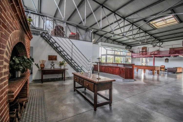 Photos 14 - Rurale - Loft prestigieux avec piscine