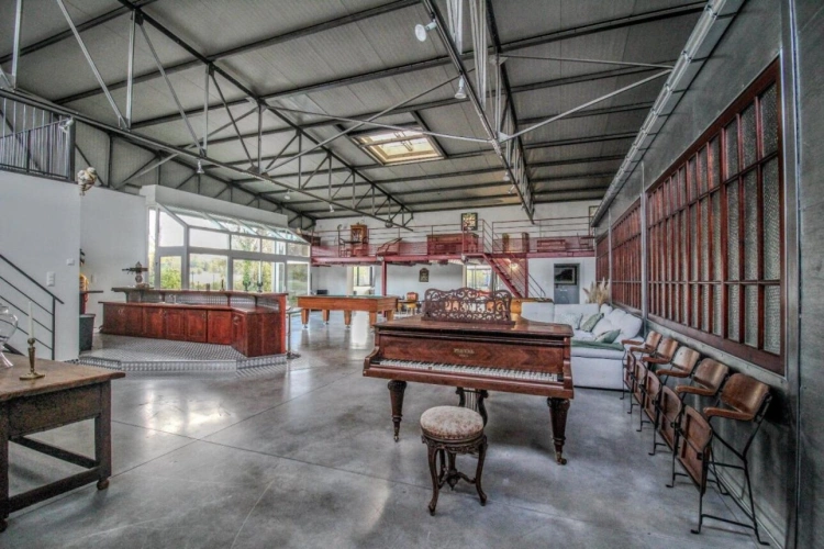 Photos 15 - Rurale - Loft prestigieux avec piscine
