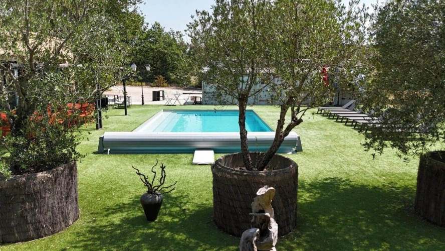 Photos 16 - Rurale - Loft prestigieux avec piscine