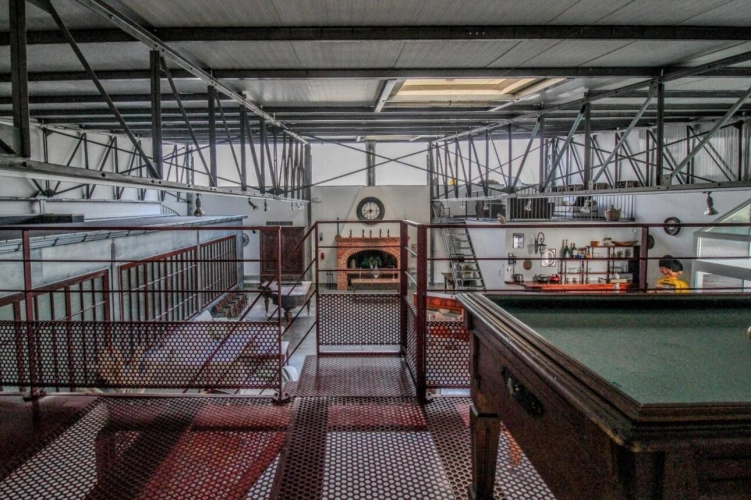 Photos 17 - Rurale - Loft prestigieux avec piscine