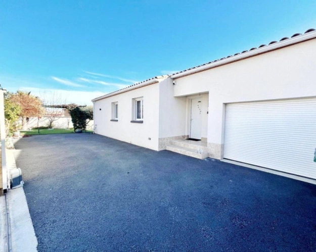 Photos 1 - Prestige - Maison contemporaine secteur Beziers bonaval