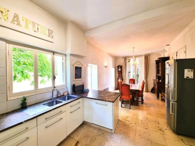 Photos 4 - Prestige - Maison de Maître classique de 6 chambres, rénovée avec goût, jardin, piscine et historique de location de vacances réussi