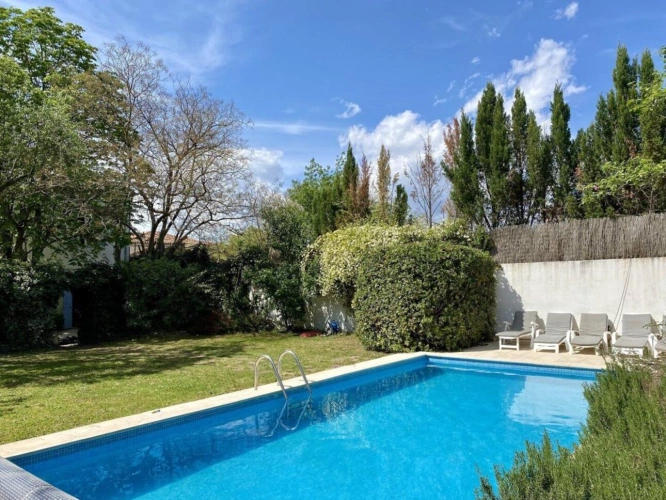 Photos 13 - Prestige - Maison de Maître classique de 6 chambres, rénovée avec goût, jardin, piscine et historique de location de vacances réussi