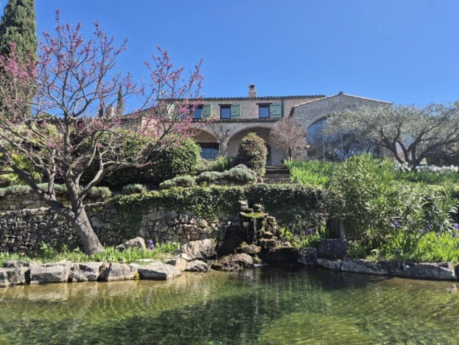 Photos 1 - Rurale - Maison de Campagne Exceptionnelle Près de Lodeve/Montpellier