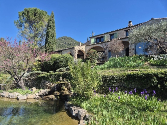 Photos 12 - Rurale - Maison de Campagne Exceptionnelle Près de Lodeve/Montpellier