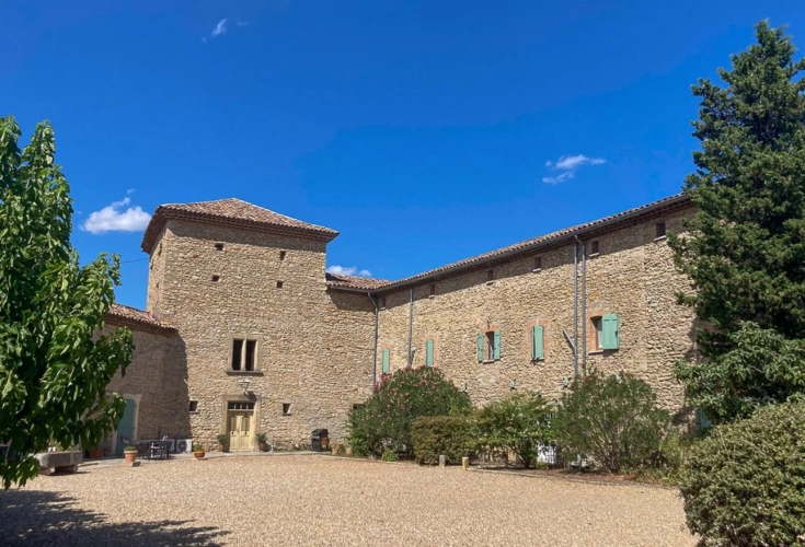Photos 1 - Touristique - Propriété historique au potentiel exceptionnel