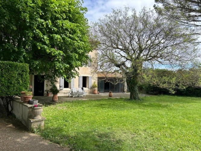 Photos 1 - Prestige - Maison Bourgeoise du XVIII