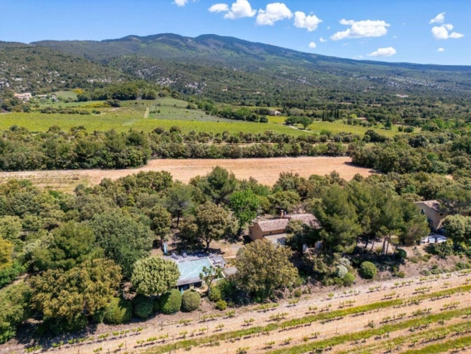 Photos 1 - Prestige - Maison de campagne avec piscine + 2 gîtes chacun avec basin privatif