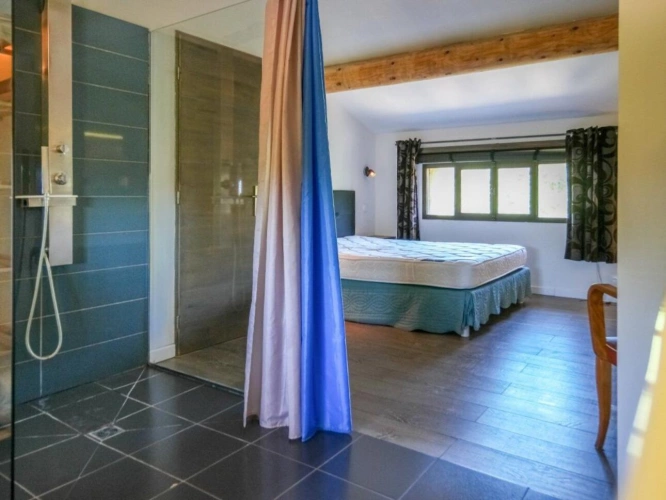 Photos 3 - Prestige - Maison de campagne avec piscine + 2 gîtes chacun avec basin privatif