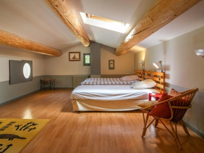 Photos 4 - Prestige - Maison de campagne avec piscine + 2 gîtes chacun avec basin privatif