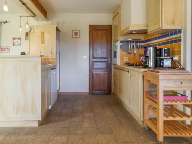 Photos 5 - Prestige - Maison de campagne avec piscine + 2 gîtes chacun avec basin privatif