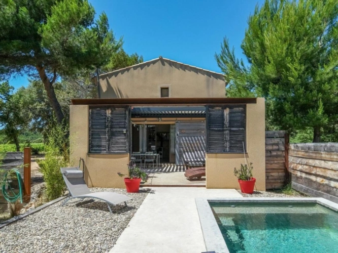 Photos 14 - Prestige - Maison de campagne avec piscine + 2 gîtes chacun avec basin privatif