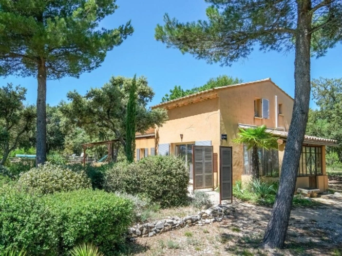 Photos 15 - Prestige - Maison de campagne avec piscine + 2 gîtes chacun avec basin privatif