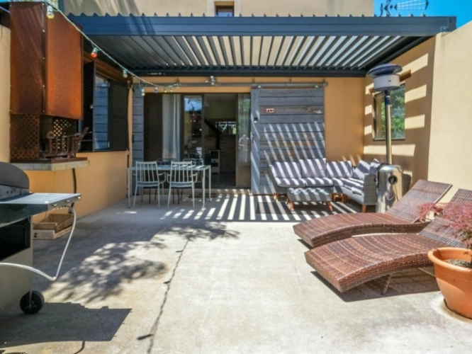 Photos 17 - Prestige - Maison de campagne avec piscine + 2 gîtes chacun avec basin privatif