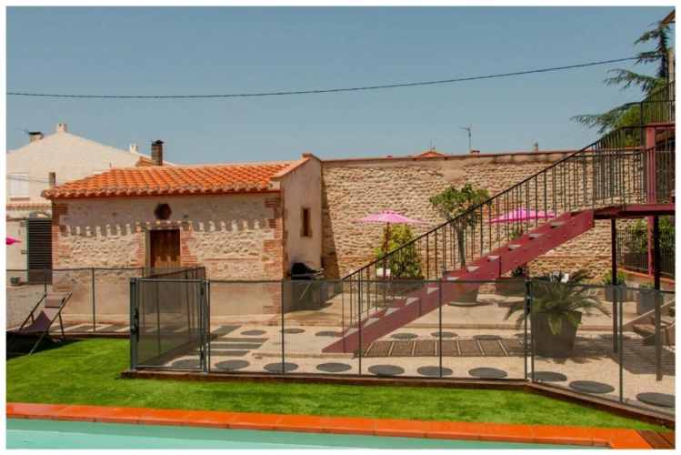 Photos 1 - Touristique - Mas d'exception village Catalan à Brouilla