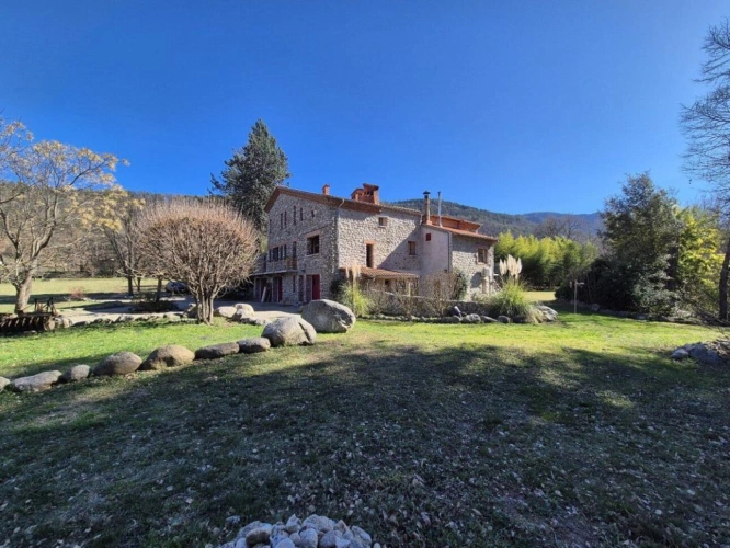 Photos 1 - Rurale - MAS DE CARACTERE 308M²